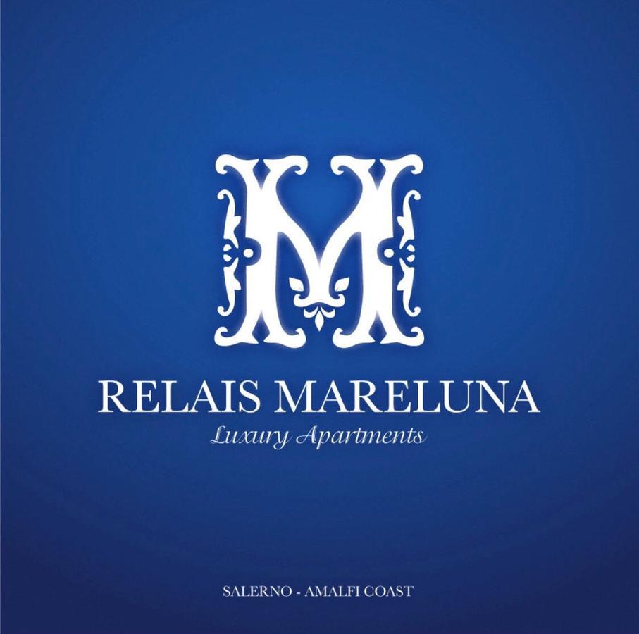 Relais Mareluna - Luxury Apartments Salerno Exteriér fotografie