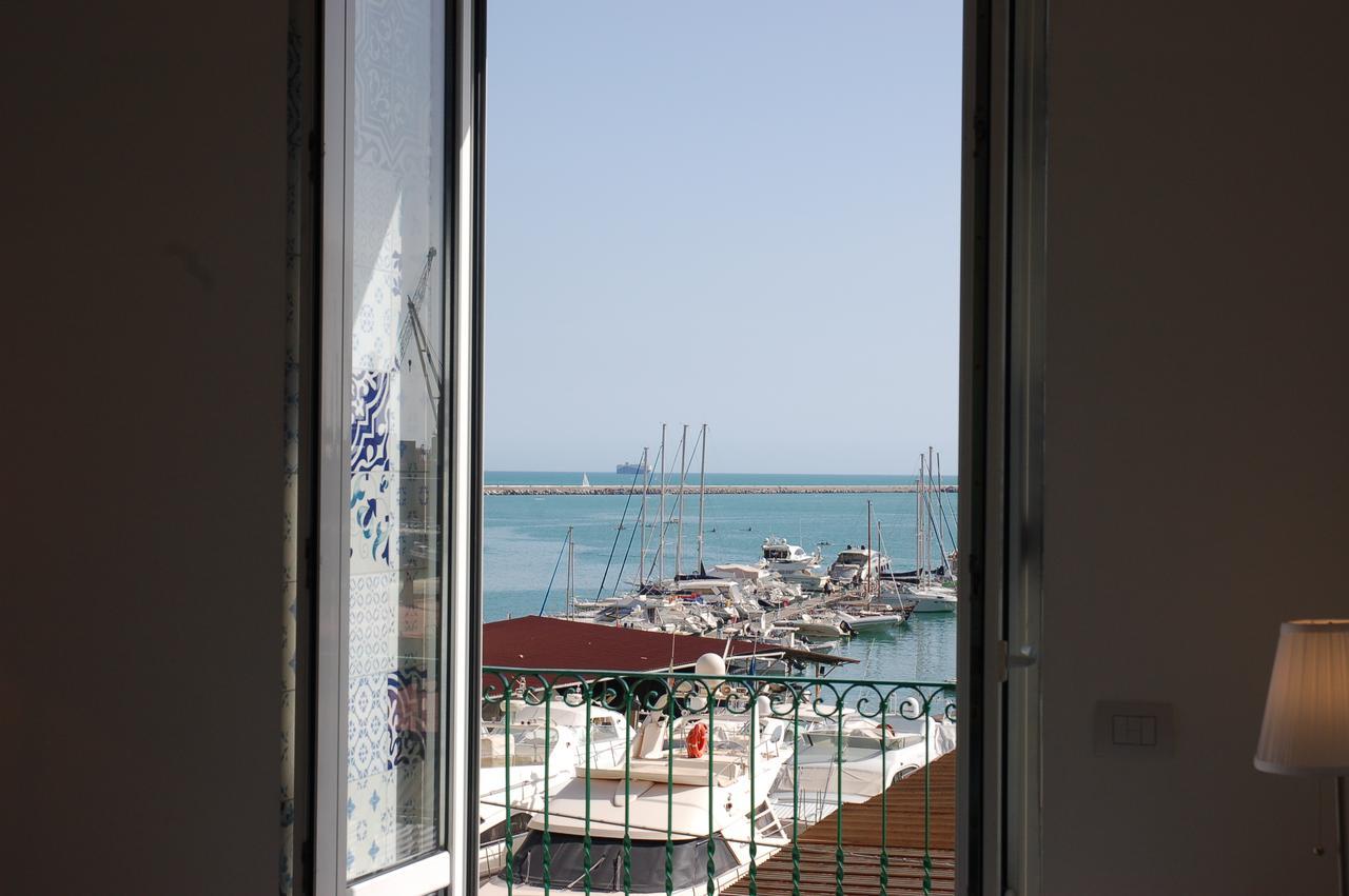 Relais Mareluna - Luxury Apartments Salerno Exteriér fotografie