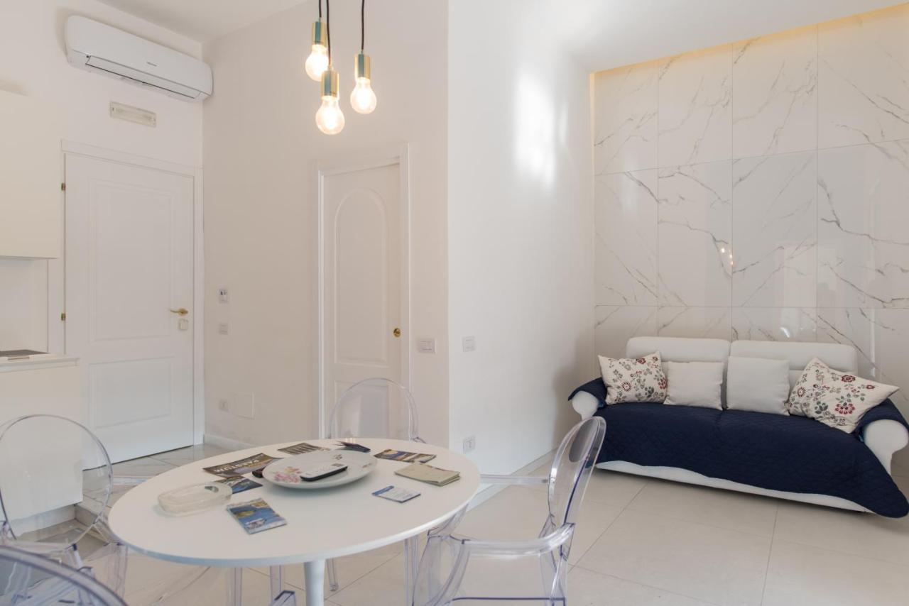 Relais Mareluna - Luxury Apartments Salerno Exteriér fotografie