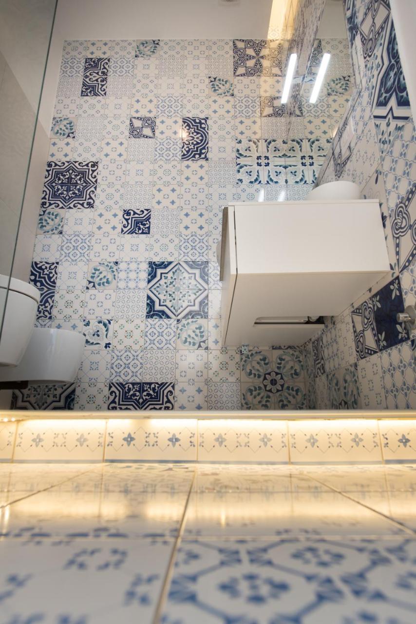 Relais Mareluna - Luxury Apartments Salerno Exteriér fotografie