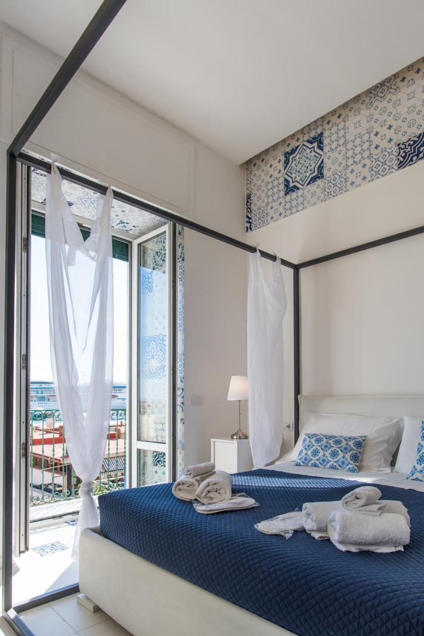 Relais Mareluna - Luxury Apartments Salerno Exteriér fotografie